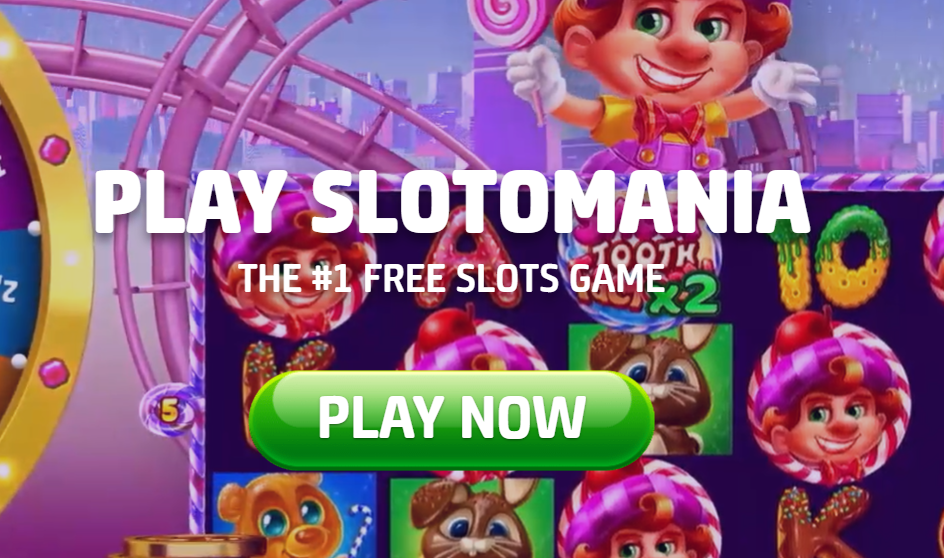 Slotomania Hero Play